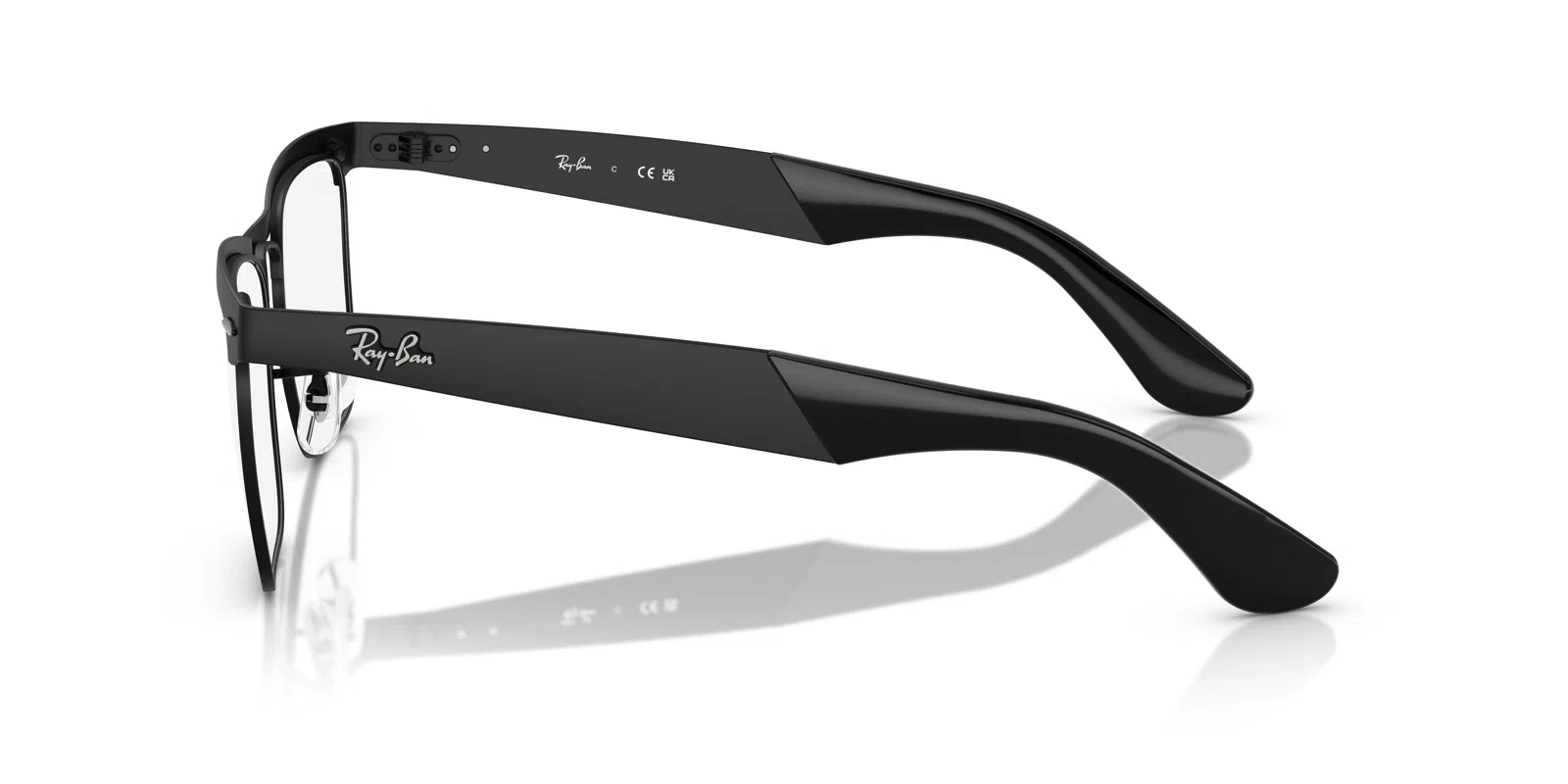 Ray-Ban Wayfarer Deluxe 3875V Eyeglasses - view 24
